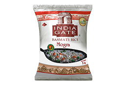 Basmati Rice Mogra